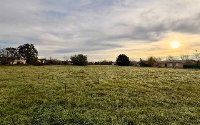 Programme immobilier neuf Terrain à partir de 662m² à bergerac