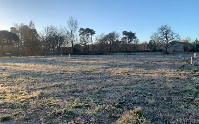 Programme immobilier neuf Terrain à partir de 700m² à houeillès à Houeillès