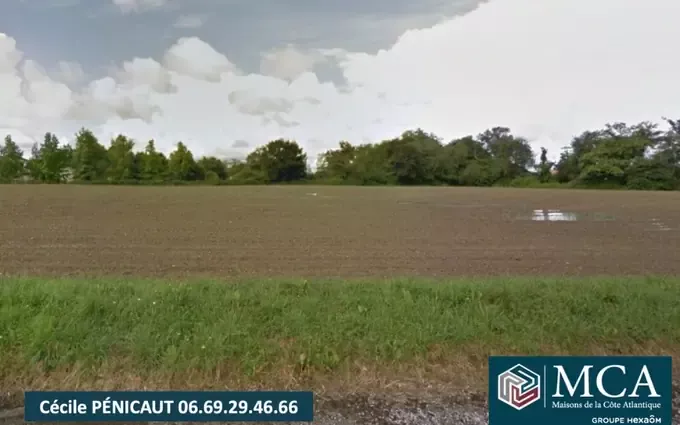 Programme immobilier neuf Terrain à partir de 564m² à clermont à Clermont (40180)