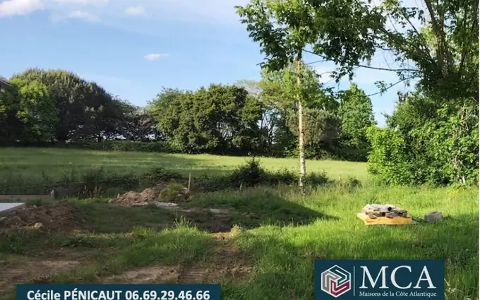 Programme immobilier neuf Terrain à partir de 900m² à goos à Goos (40180)