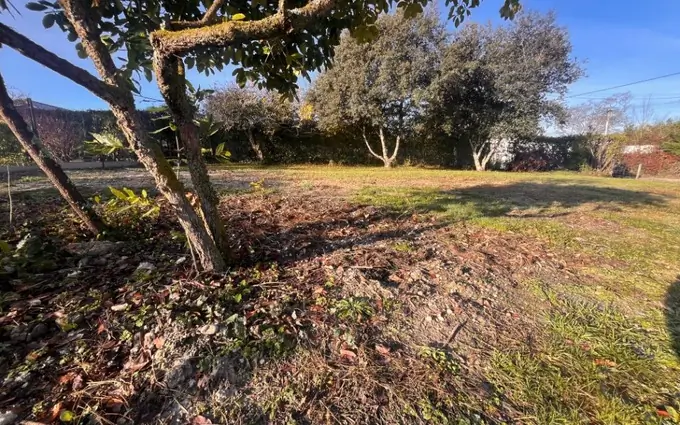 Programme immobilier neuf Terrain à partir de 500m² à léognan à Léognan (33850)