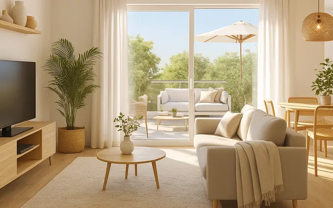 Programme immobilier neuf Duclair à 10 min du centre commercial barentin à Duclair (76480)