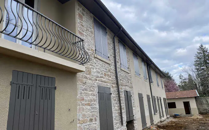 Programme immobilier neuf Écully réhabilitation à 15 min de lyon centre à Écully