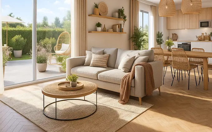 Programme immobilier neuf Bihorel à 8 min en voiture du centre-ville de rouen