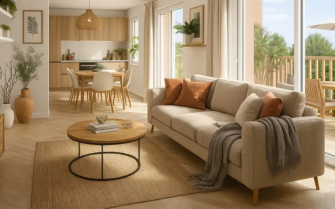 Programme immobilier neuf Gournay-en-bray secteur résidentiel en plein coeur historique