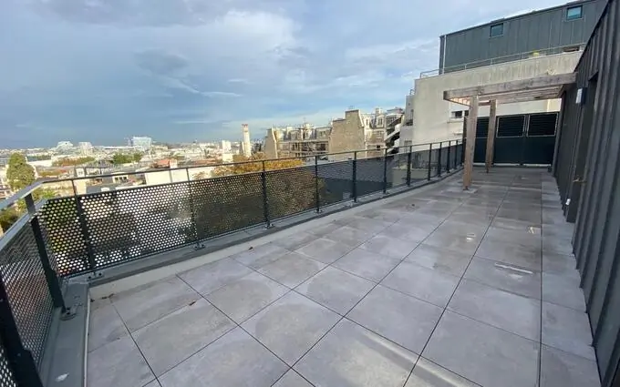 Programme immobilier neuf Issy-les-moulineaux à 4 min à pied du métro 13 à Issy-les-Moulineaux