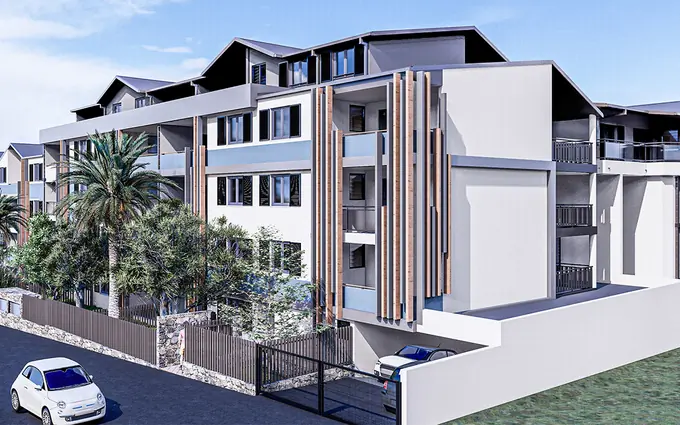 Programme immobilier neuf Sainte-marie proche commodités et écoles à Sainte Marie