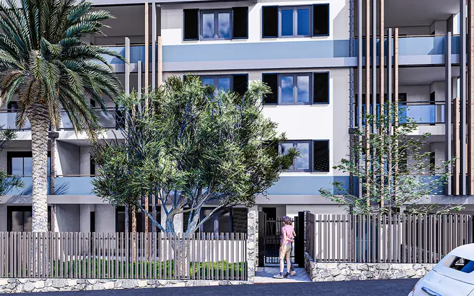 Programme immobilier neuf Sainte-Marie proche commodités et écoles à Sainte Marie