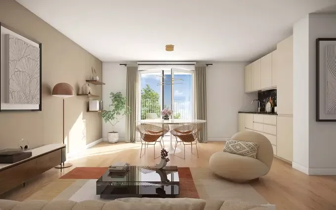 Programme immobilier neuf Carmen à Pontivy