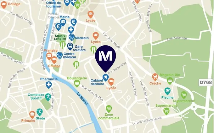 Programme immobilier neuf Carmen à Pontivy