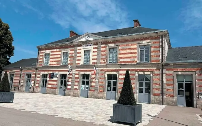 Programme immobilier neuf Carmen à Pontivy