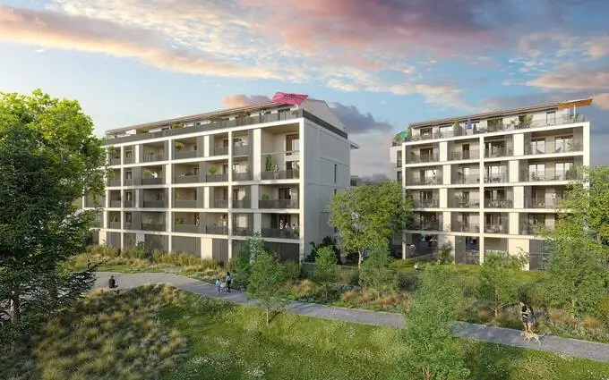 Programme immobilier neuf Komedia à Avignon