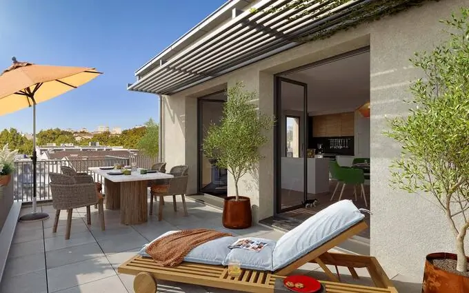 Programme immobilier neuf Komedia à Avignon