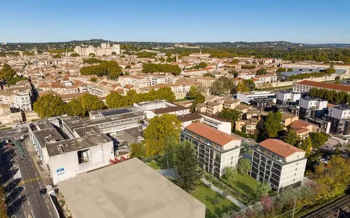 Programme immobilier neuf Komedia à Avignon