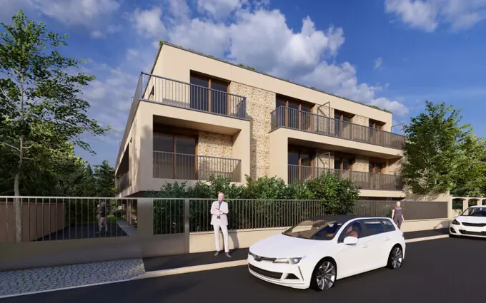 Programme immobilier neuf Residence bois signac à Montreuil (93100)