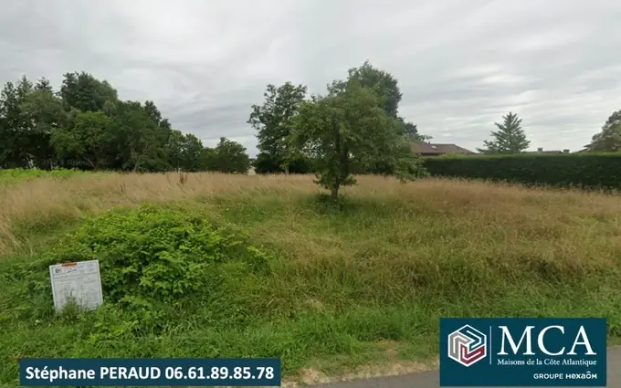 Programme immobilier neuf Terrain à partir de 670m² à pey à Pey