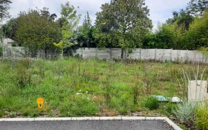 Programme immobilier neuf Terrain à partir de 400m² à ayguemorte-les-graves à Ayguemorte-les-Graves