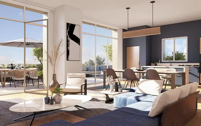 Programme immobilier neuf Le mans à quelques pas des tramways t1 et t2