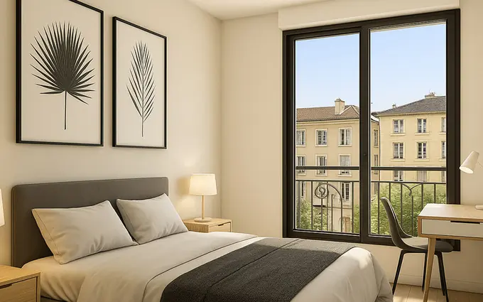 Programme immobilier neuf Melun investissement locatif à 25 minutes de paris à Melun