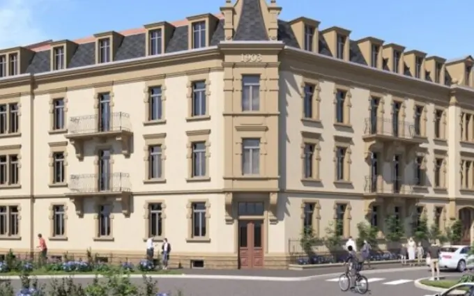 Programme immobilier neuf Résidence 1903