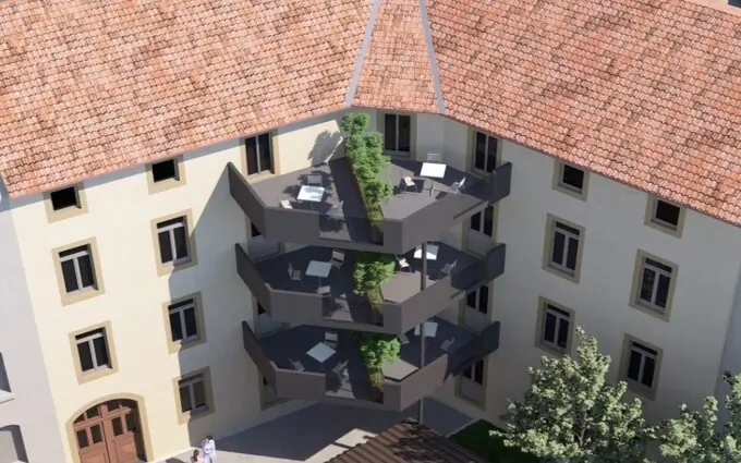 Programme immobilier neuf Résidence 1903 à Montigny-lès-Metz