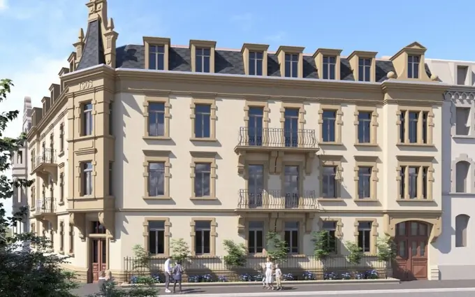 Programme immobilier neuf Résidence 1903 à Montigny-lès-Metz