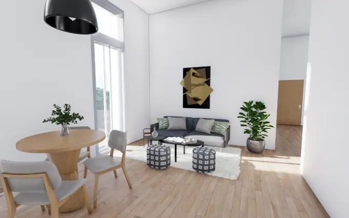 Programme immobilier neuf Résidence 1903 à Montigny-lès-Metz