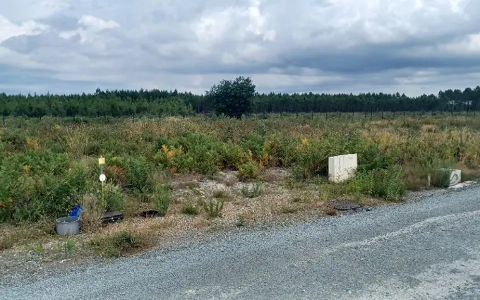 Programme immobilier neuf Terrain à partir de 767m² à marcheprime