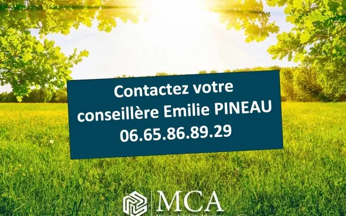 Programme immobilier neuf Terrain à partir de 800m² à guiche