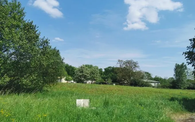 Programme immobilier neuf Terrain à partir de 862m² à bazas