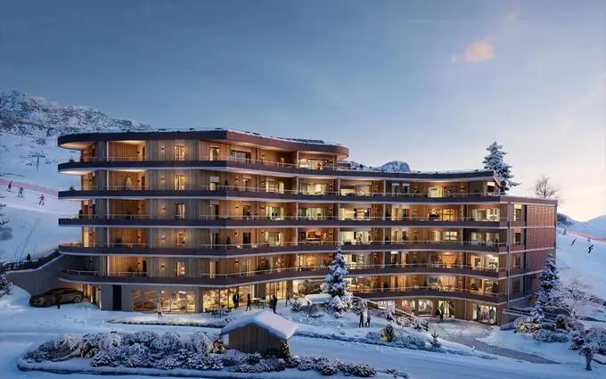Programme immobilier neuf Quelea à Tignes (73320)