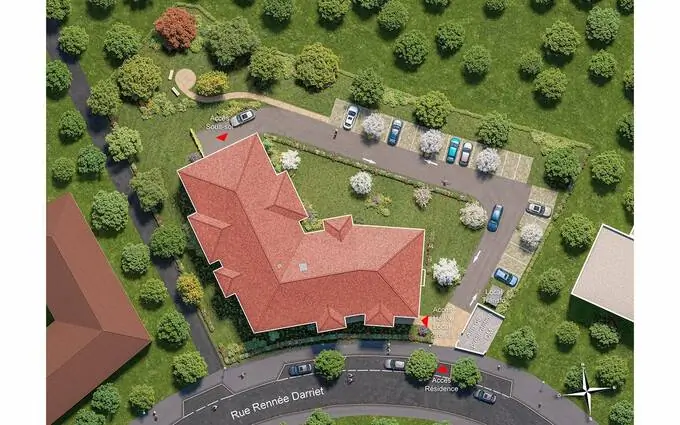 Programme immobilier neuf Reflet du Marsan à Mont-de-Marsan