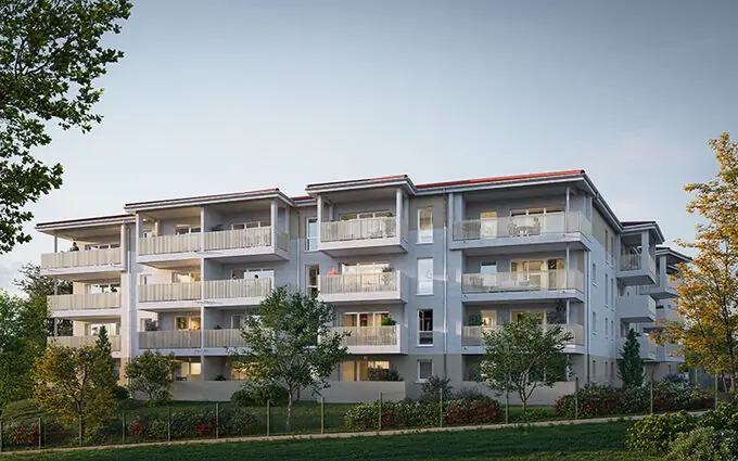 Programme immobilier neuf Reflet du Marsan à Mont-de-Marsan