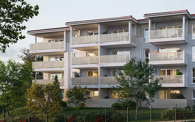 Programme immobilier neuf Reflet du Marsan à Mont-de-Marsan