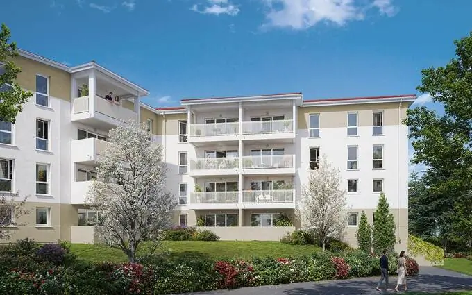 Programme immobilier neuf Reflet du Marsan à Mont-de-Marsan