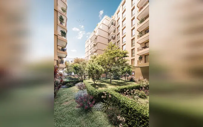 Programme immobilier neuf Zenith à Clichy