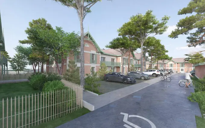 Programme immobilier neuf Prochainement à soulac-sur-mer à Soulac-sur-Mer