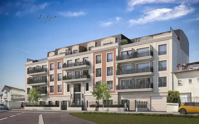 Programme immobilier neuf Prochainement à Gagny (93220)