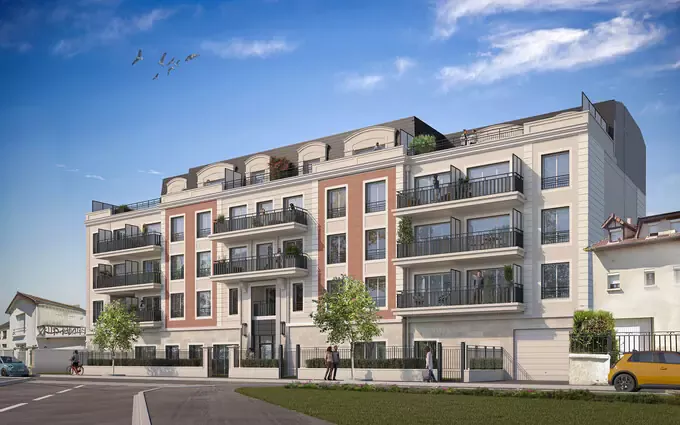 Programme immobilier neuf Villa mare à Gagny (93220)