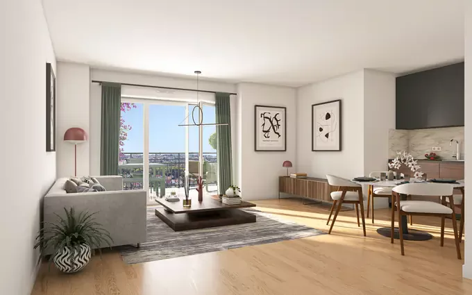 Programme immobilier neuf Villa Mare à Gagny