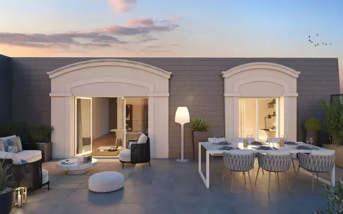 Programme immobilier neuf Villa Mare à Gagny