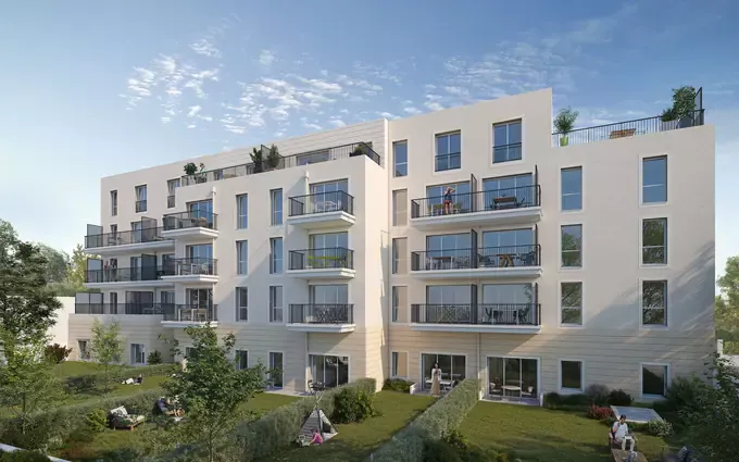 Programme immobilier neuf Villa Mare à Gagny