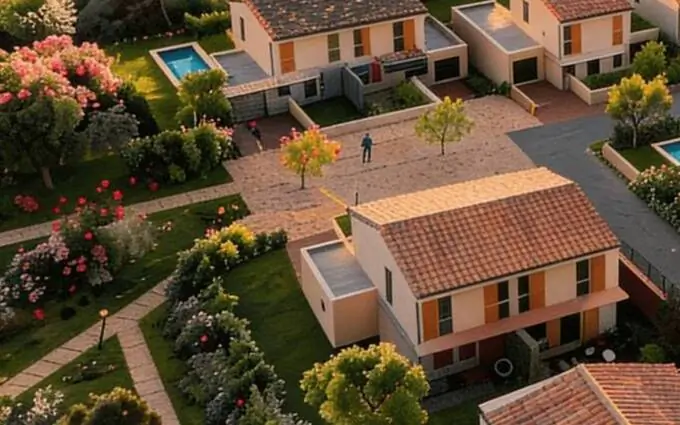 Programme immobilier neuf Domaine Terre Aquila à Ménerbes