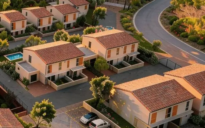Programme immobilier neuf Domaine Terre Aquila à Ménerbes