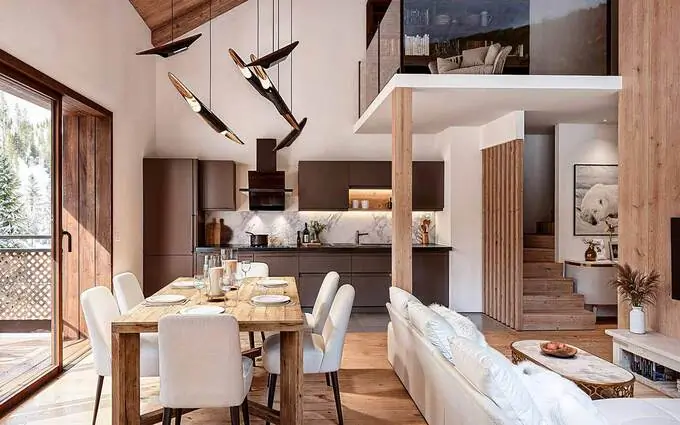 Programme immobilier neuf L' emparis à les deux alpes