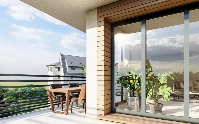 Programme immobilier neuf Le 1901 à Saint-Nizier-du-Moucherotte