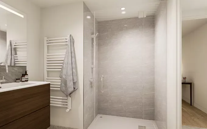 Programme immobilier neuf Les aquarelles à Marcilly-d'Azergues