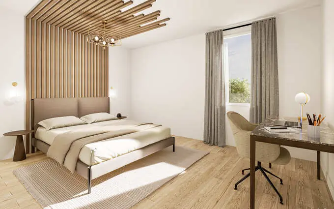 Programme immobilier neuf Les aquarelles à Marcilly-d'Azergues