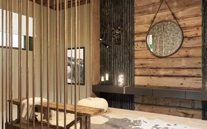 Programme immobilier neuf Les Chalets du Soleil à Cohennoz