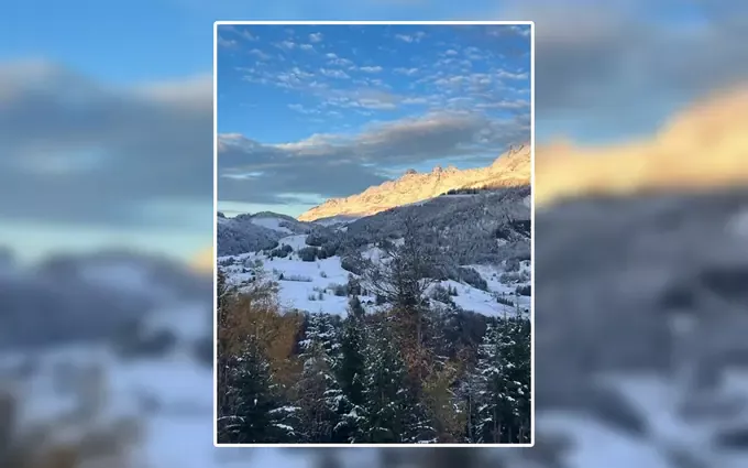 Programme immobilier neuf Les chalets du soleil - terrains à Crest-Voland (73590)